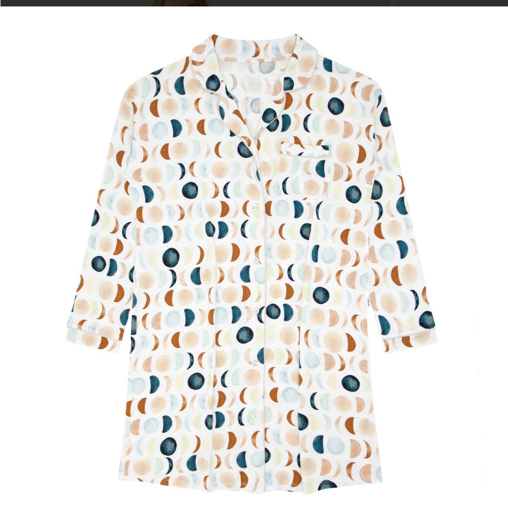 Luna Neutral Women’s Nightgown